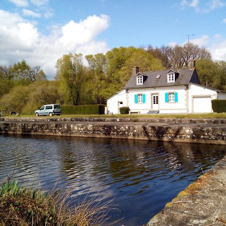 Maison De L'Ecluse Rostrenen Buitenkant foto