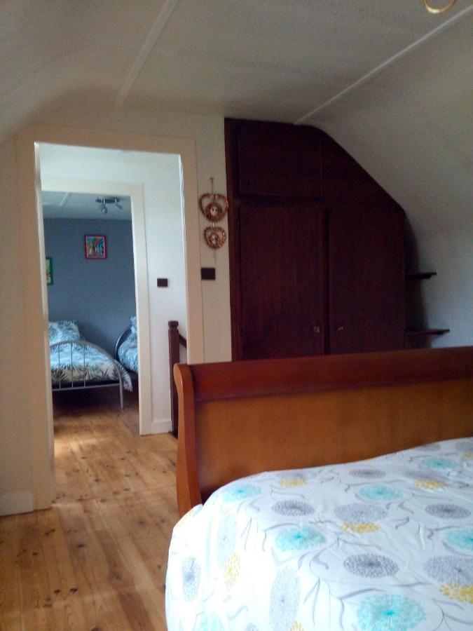 Maison De L'Ecluse Rostrenen Buitenkant foto